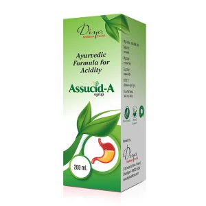 Assucid-A Syrup 200Ml