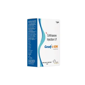 Cezof-1Gm