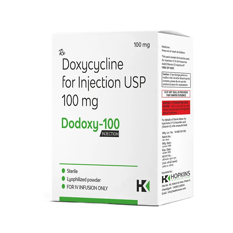 Dodoxy 100