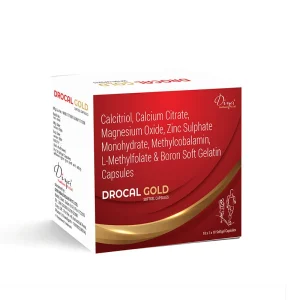 Drocal Gold