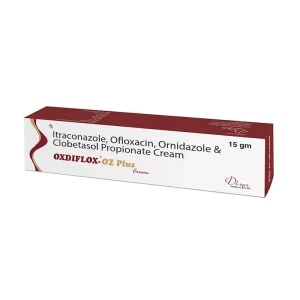 Oxdiflox-Oz Plus