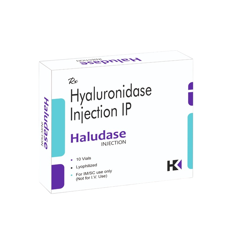 Haludase Inj